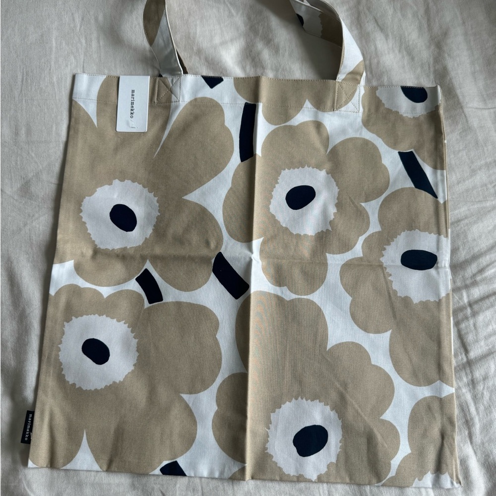 Marimekko tote bag. Brand new, still in the package